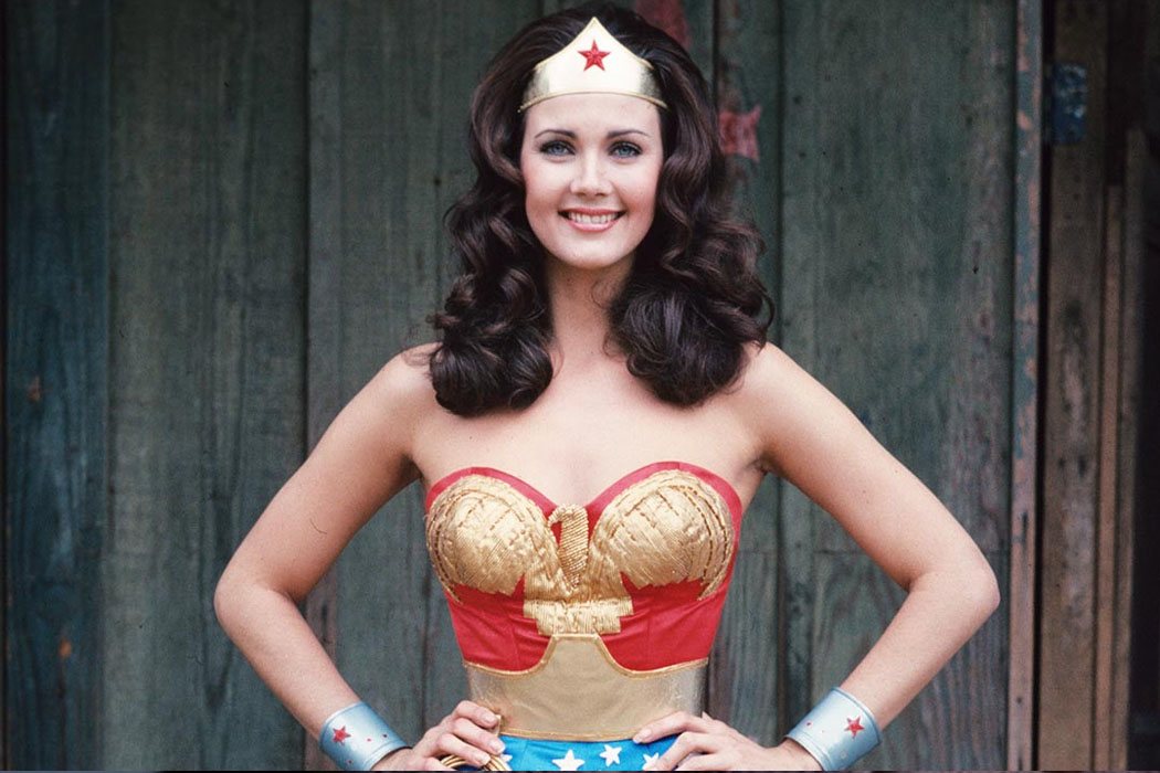 Lynda Carter (Wonder Woman)