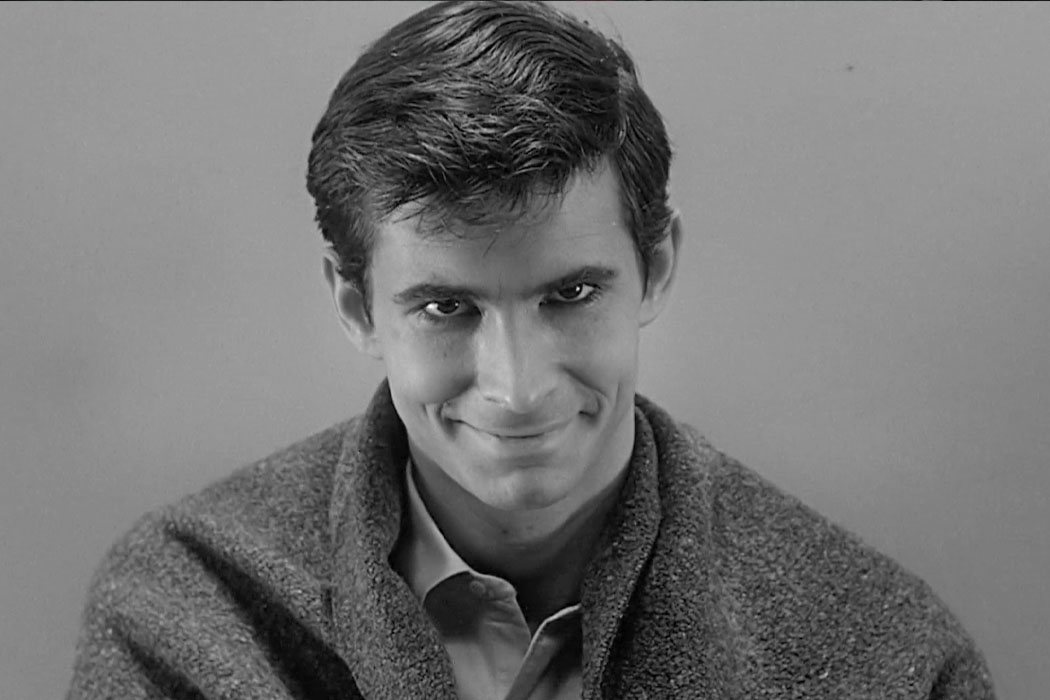 Anthony Perkins (Norman Bates)