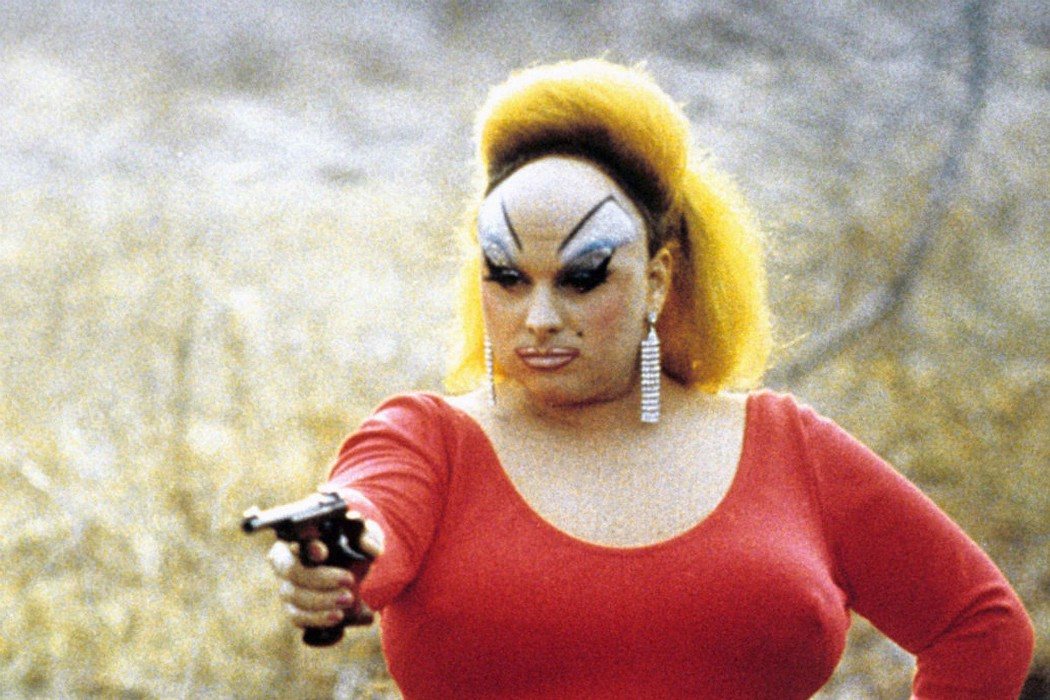 'Pink Flamingos' (1972)