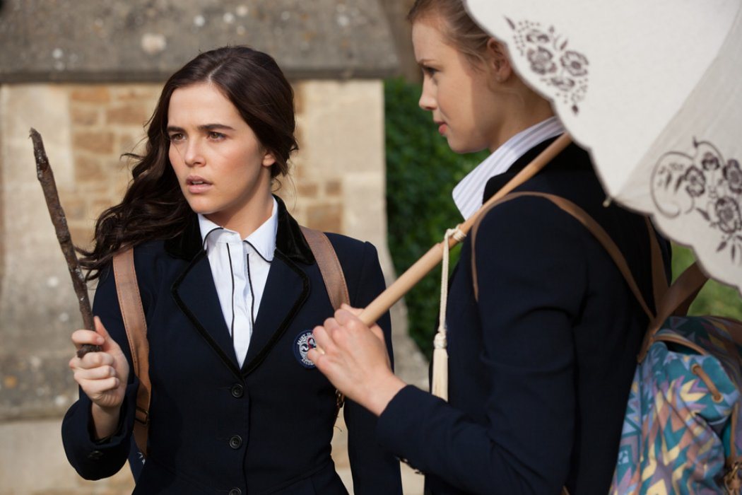 Vampire Academy