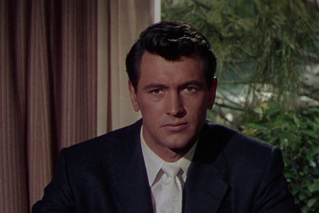 Rock Hudson