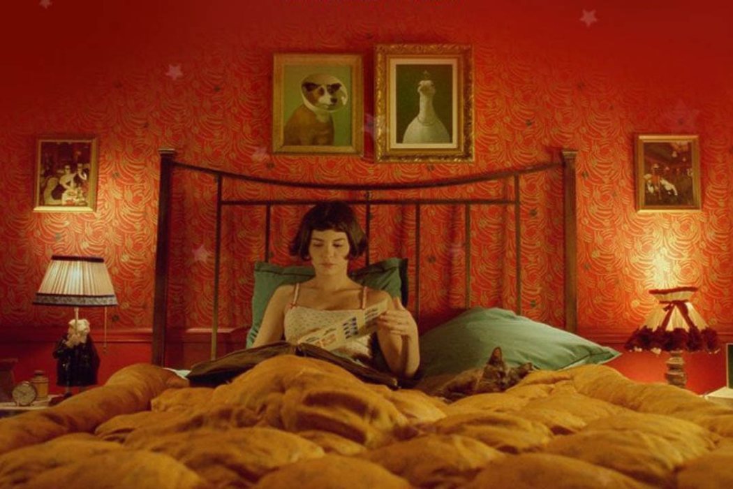 Inspirada en el cine de Wong Kar Wai y en la literatura de Dostoyevski