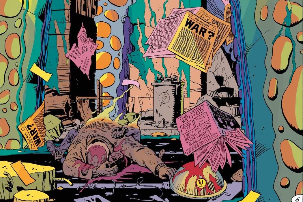 El cómic