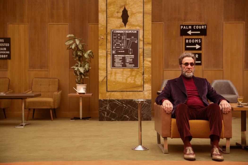 'El Gran Hotel Budapest'