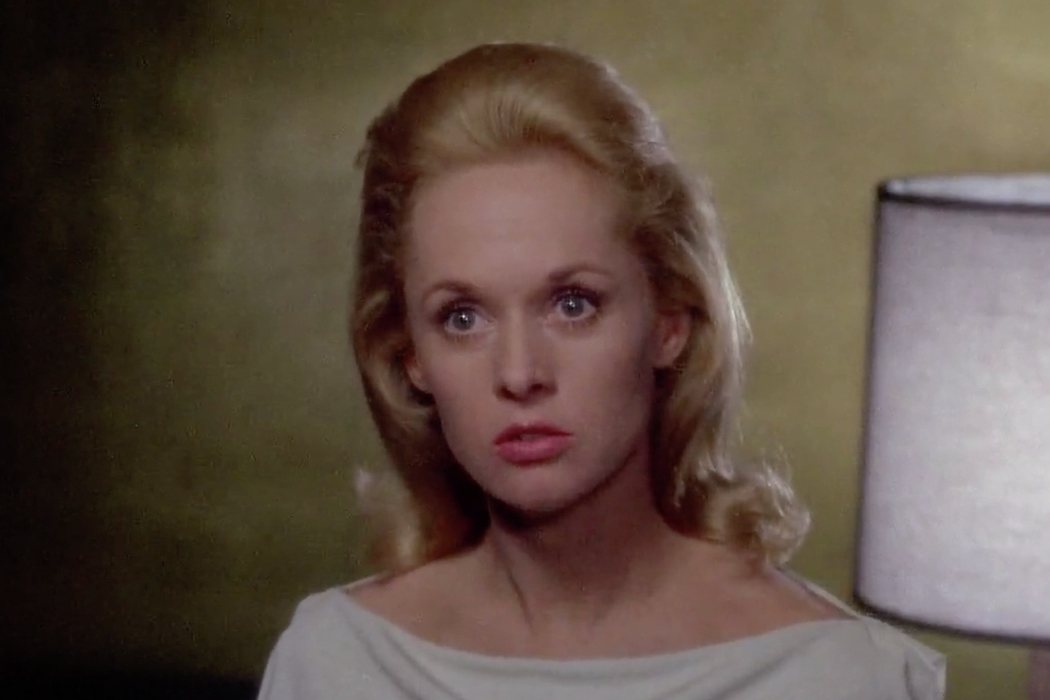 La favorita de Hedren