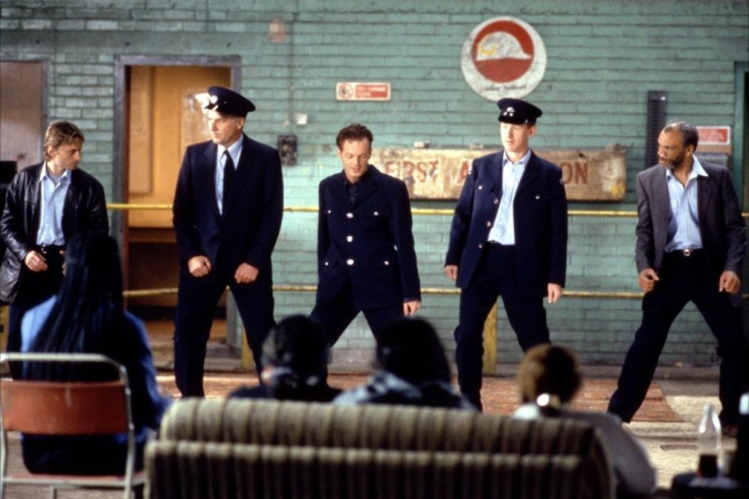 'You Sexy Thing' - 'Full Monty' (1997)