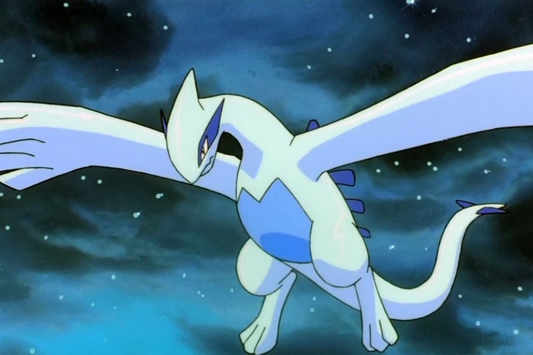 'The Power of One' - 'Pokémon 2: El poder de uno' (1999)