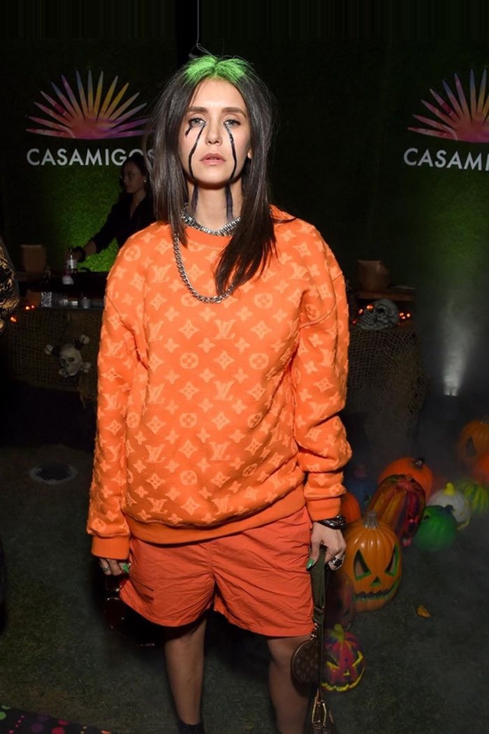 Nina Dobrev de Billie Eilish