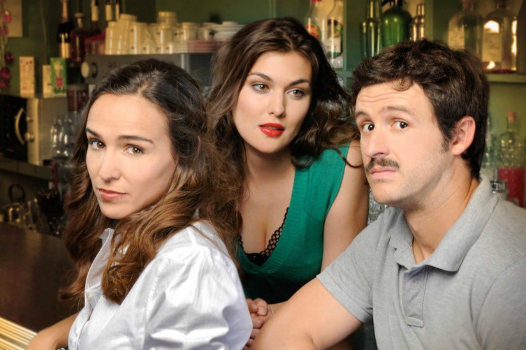 'Hermanos y detectives' (2007 - 2009)