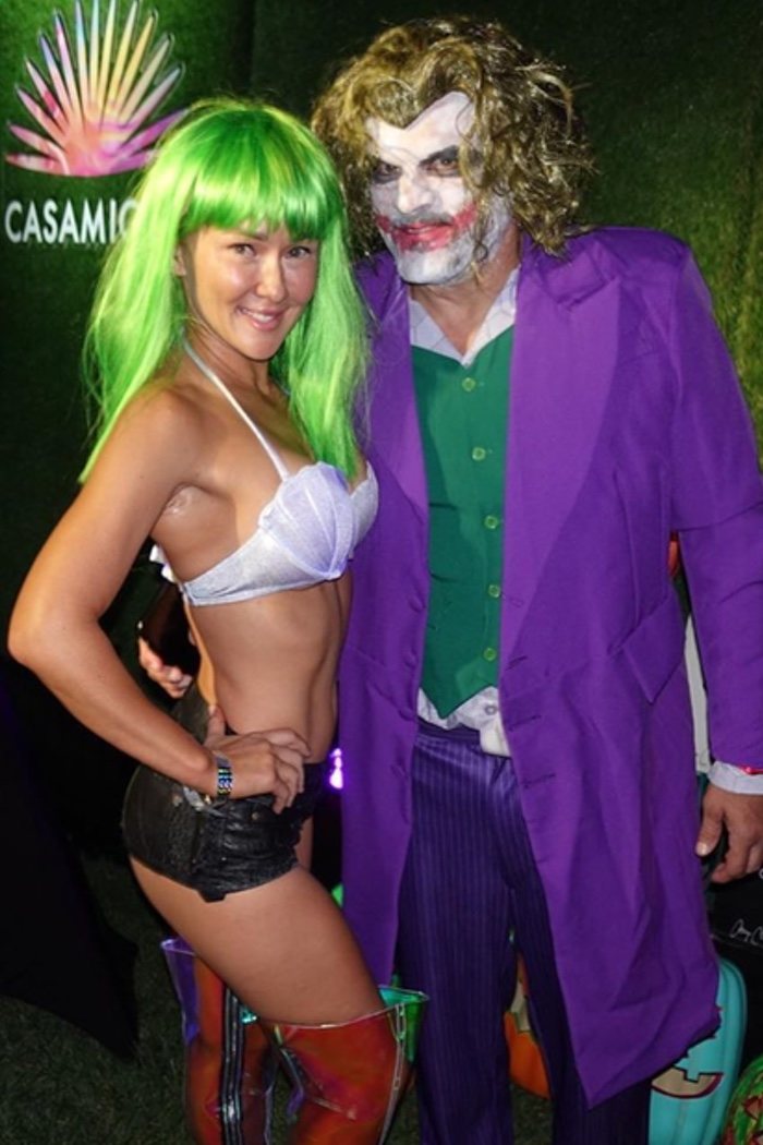 Chuck Liddell del Joker