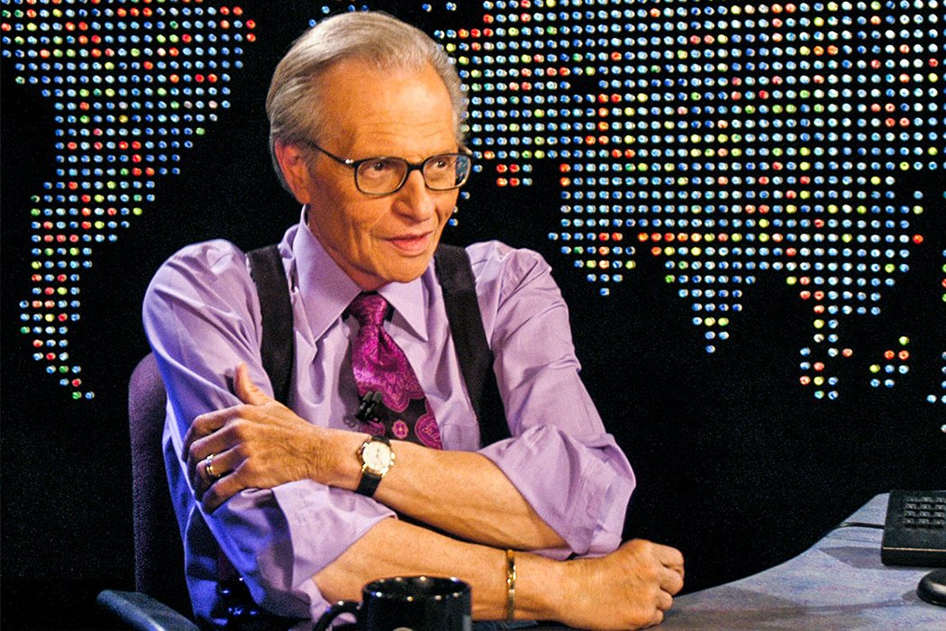 Larry King