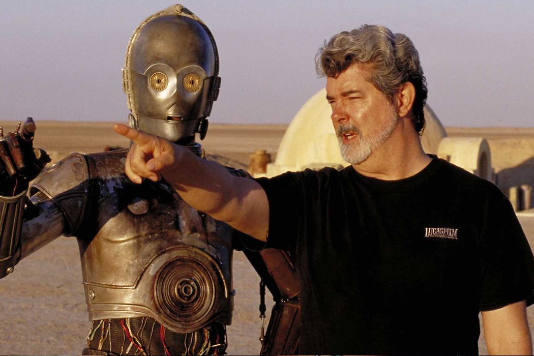 George Lucas