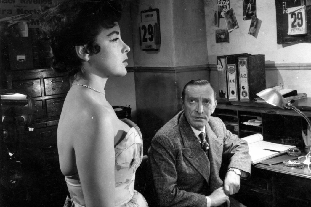 'Cómicos' (1954)