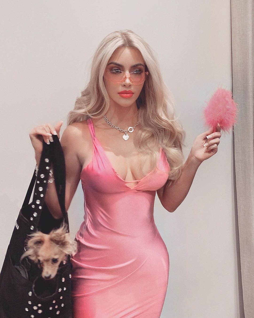 Kim Kardashian de Elle Woods de 'Una rubia muy legal'