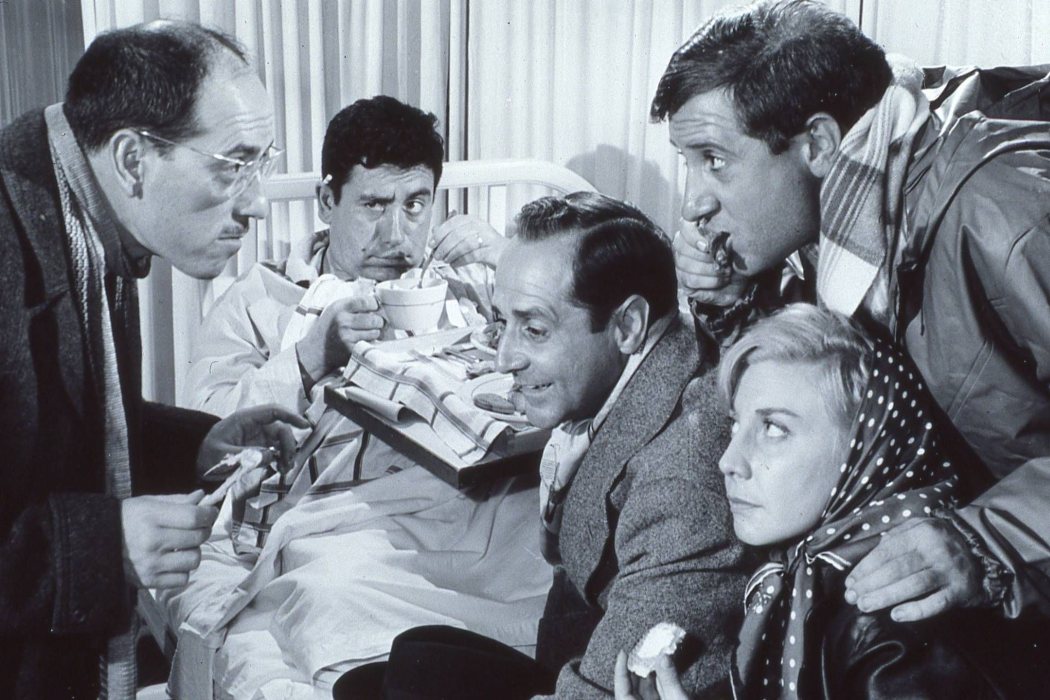 'Atraco a las tres' (1962)