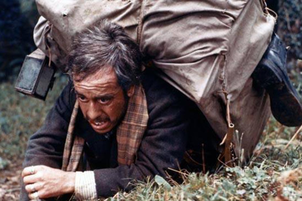 'El bosque del lobo' (1970)