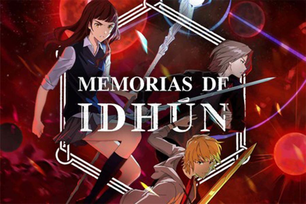 'Memorias de Idhún'