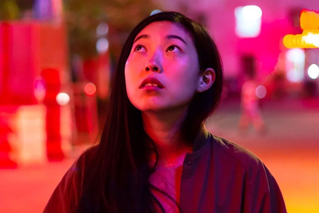 Awkwafina