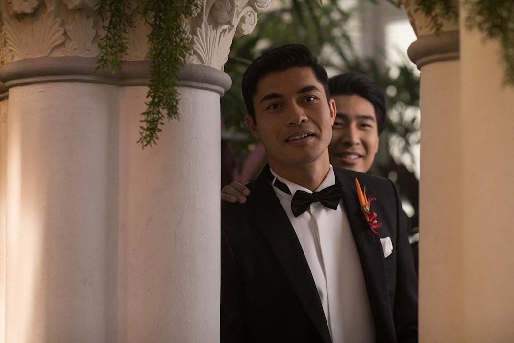 Henry Golding