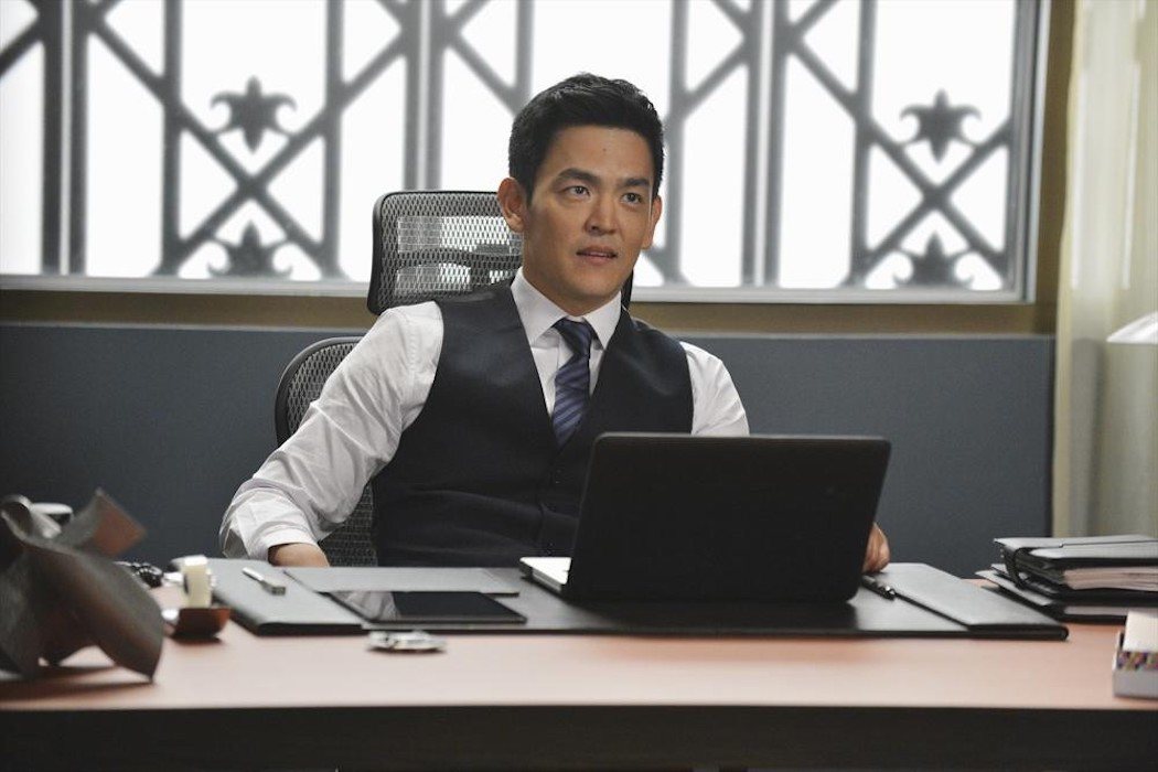 John Cho