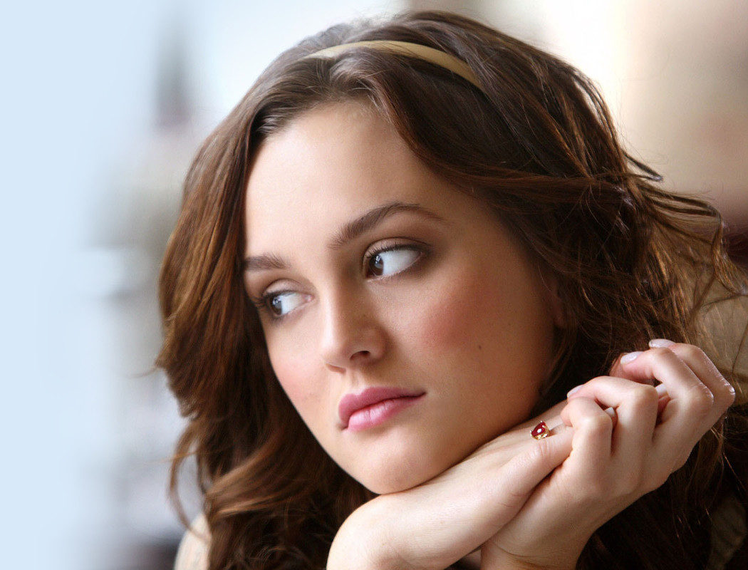 Leighton Meester ('Gossip Girl') regresa a la televisión con 'Making History'