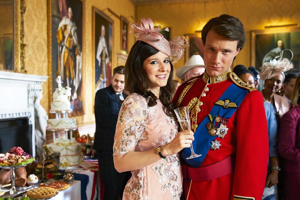 'The Windsors' (2016 - act)