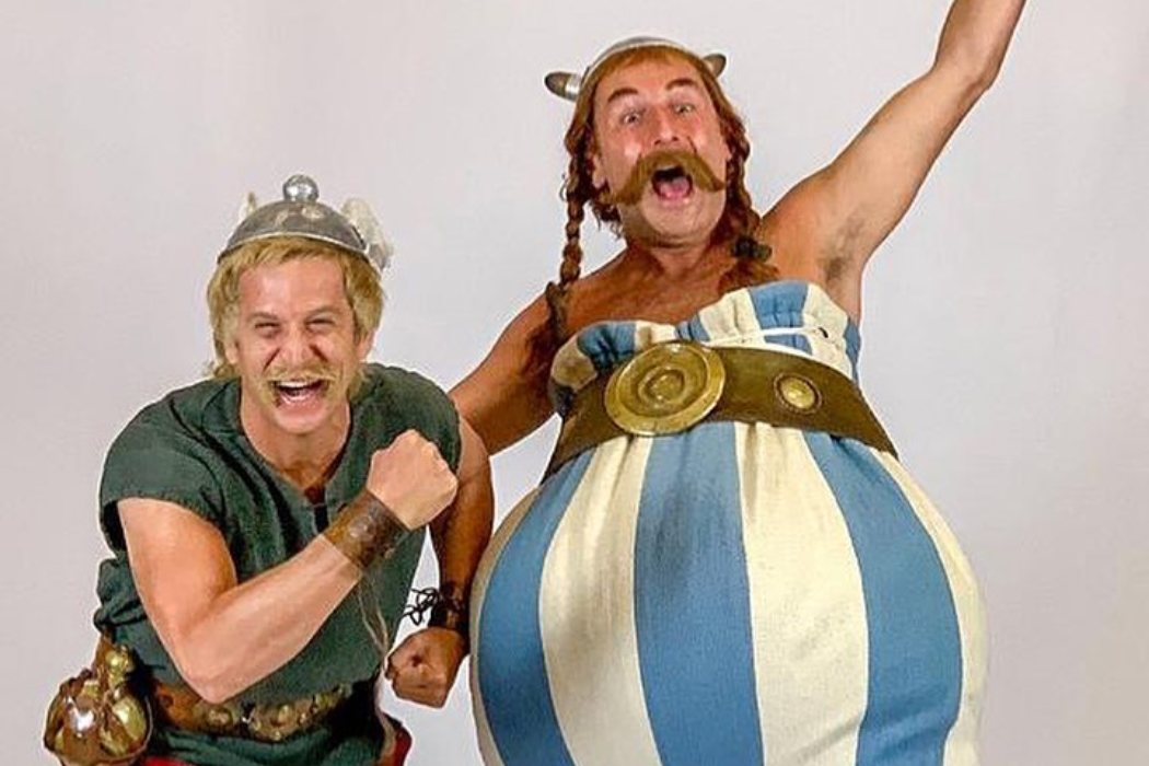 Será Astérix