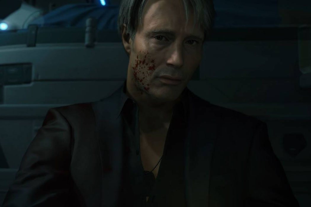 Mads Mikkelsen (Cliff)