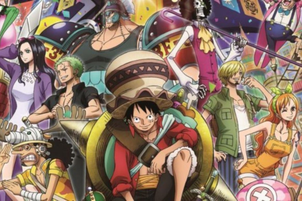 'One Piece'