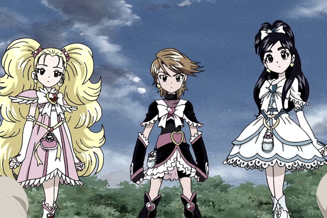 'Pretty Cure'