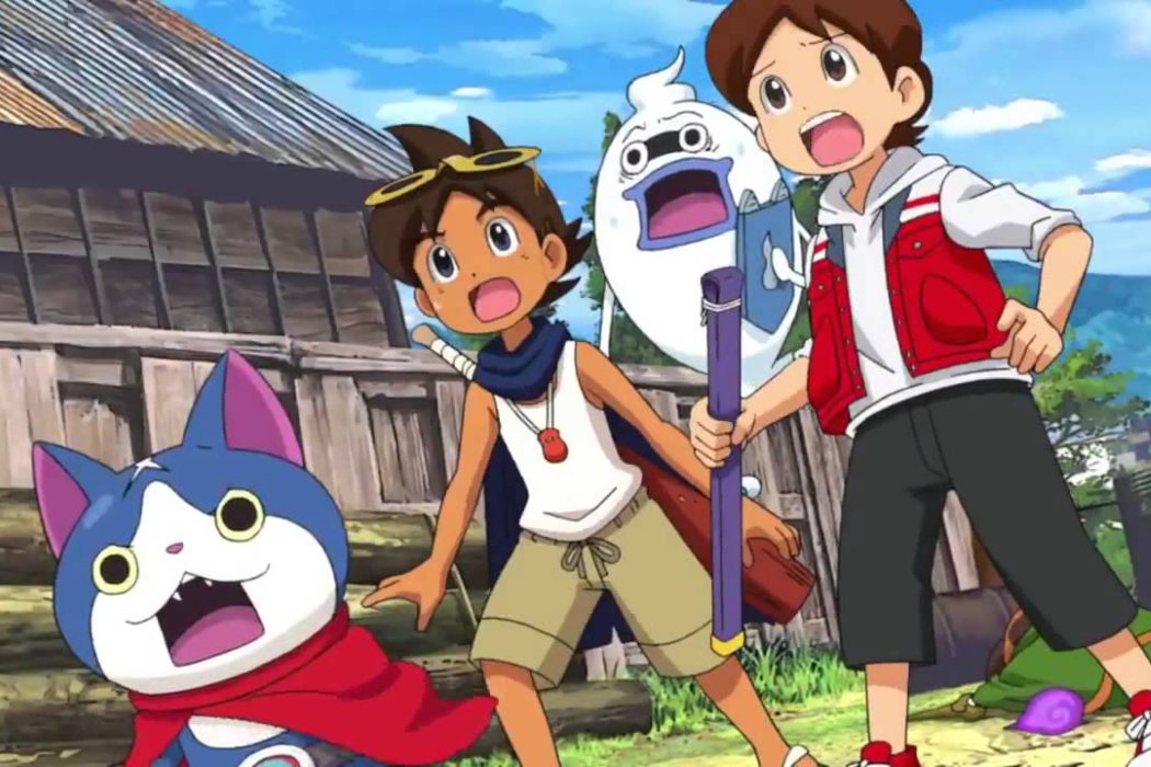 'Yo-kai Watch'