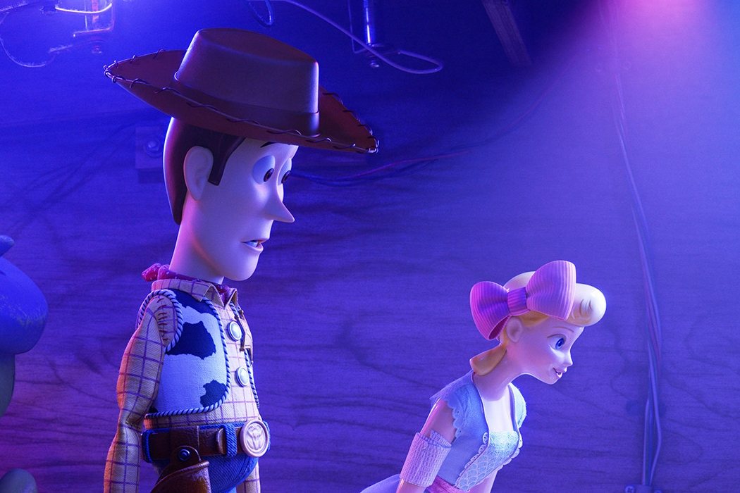 'Toy Story 4'