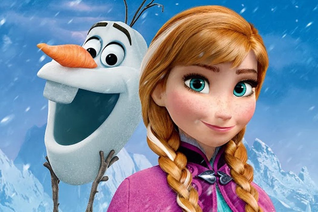 'Frozen: El reino del hielo'