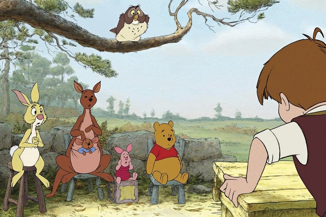 'Winnie the Pooh'