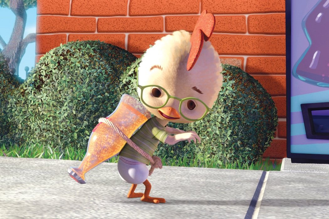 'Chicken Little'