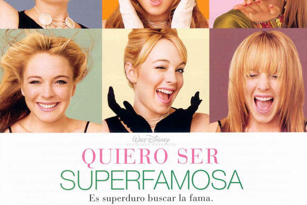 'Quiero ser superfamosa'