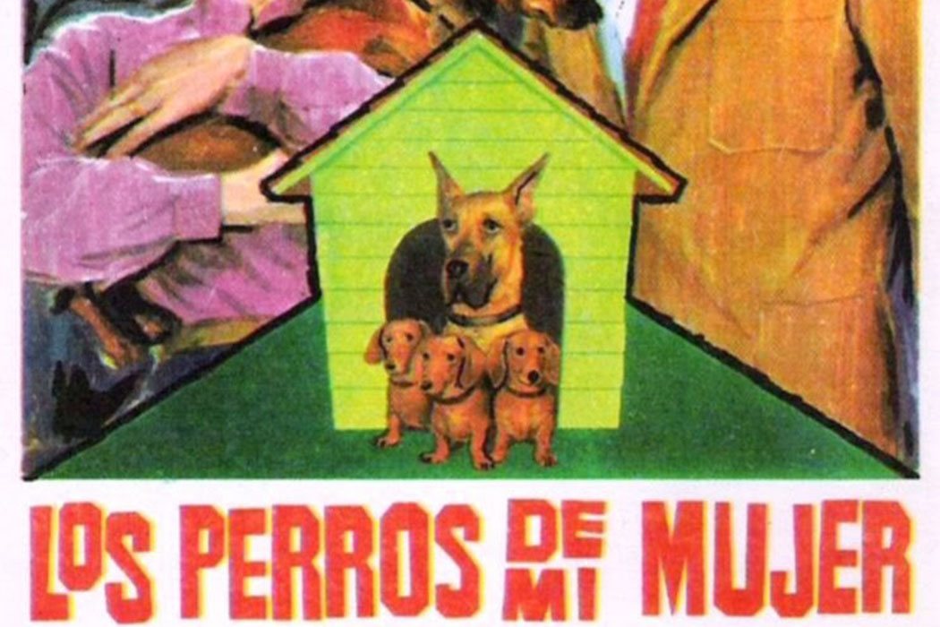 'Los perros de mi mujer'