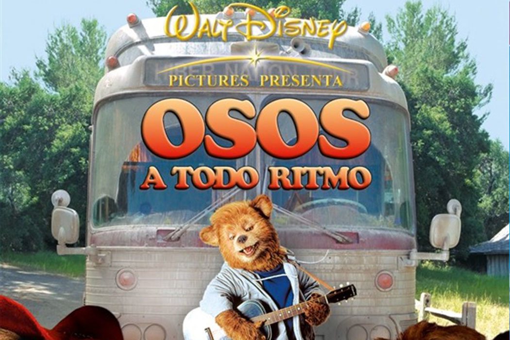 'Osos a todo ritmo'