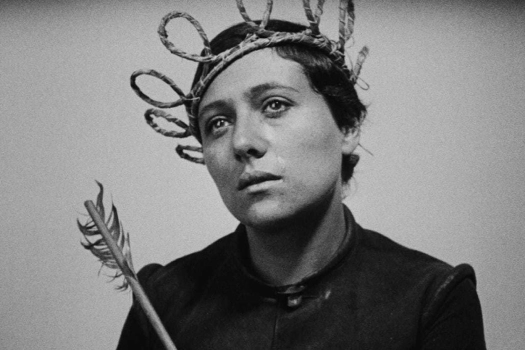 "La vetada" de Carl Theodor Dreyer