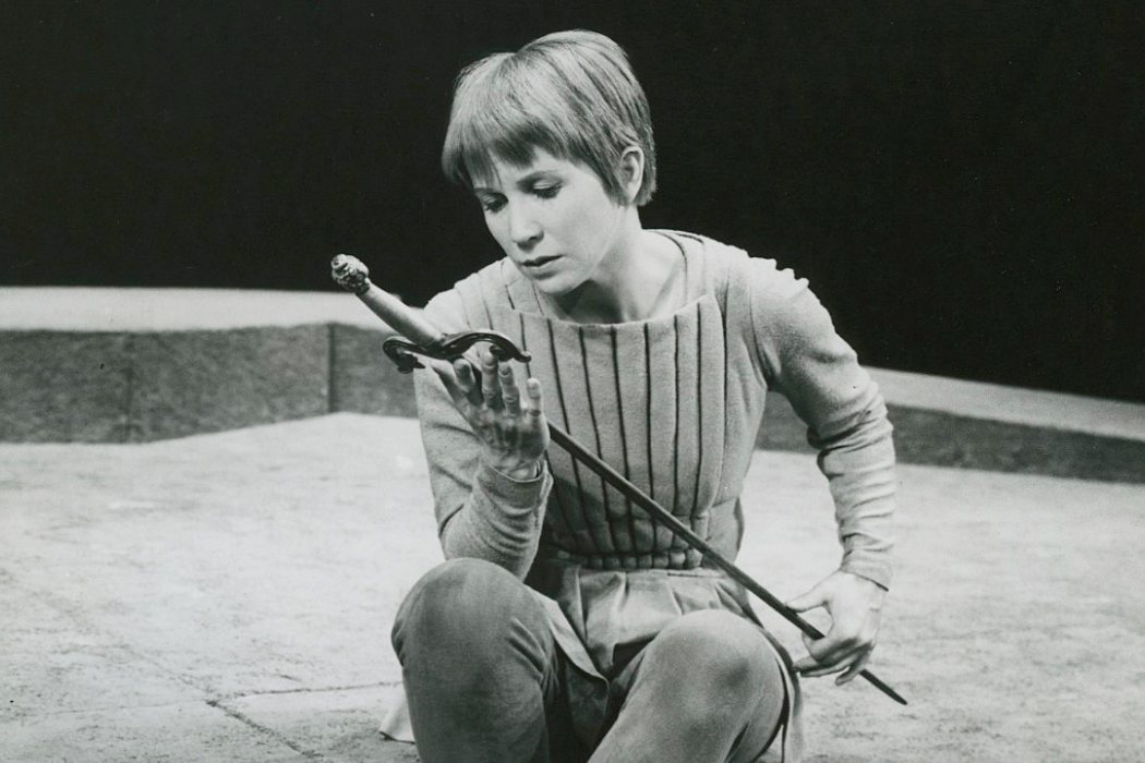 Julie Harris, la Juana de Broadway