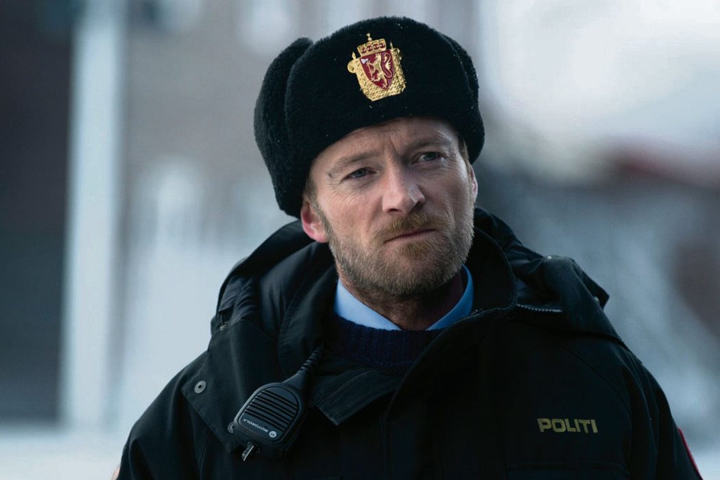 Dan Anderssen en 'Fortitude' (2015 - 2018)