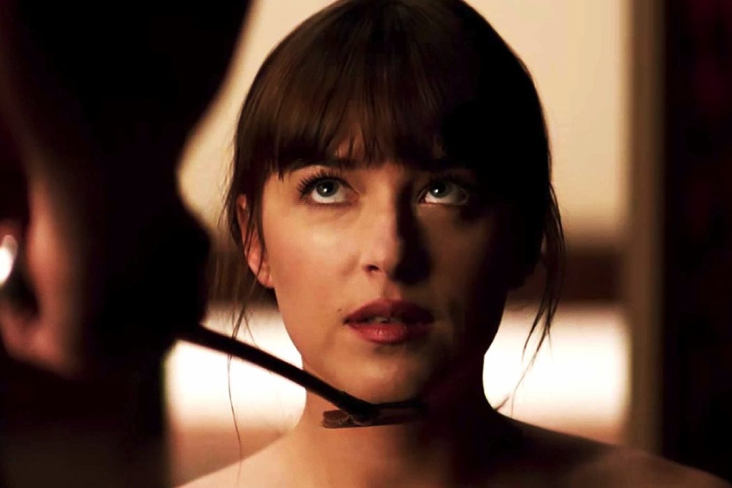 El vello púbico de 'Cincuenta sombras de Grey'