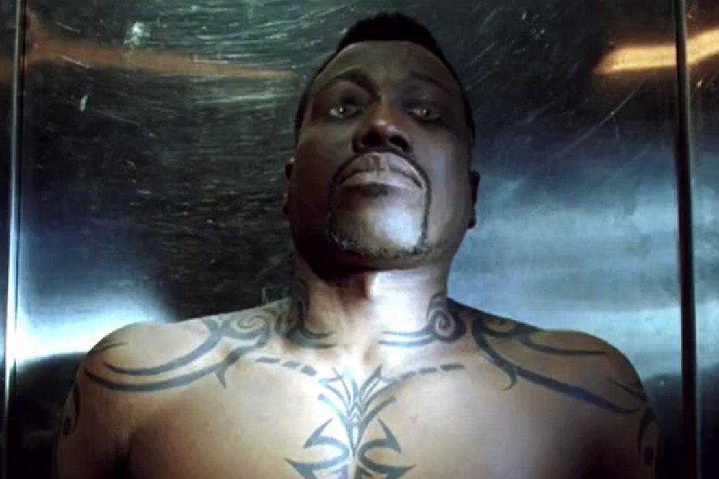 Cuando Wesley Snipes se negó a abrir los ojos en 'Blade: Trinity'