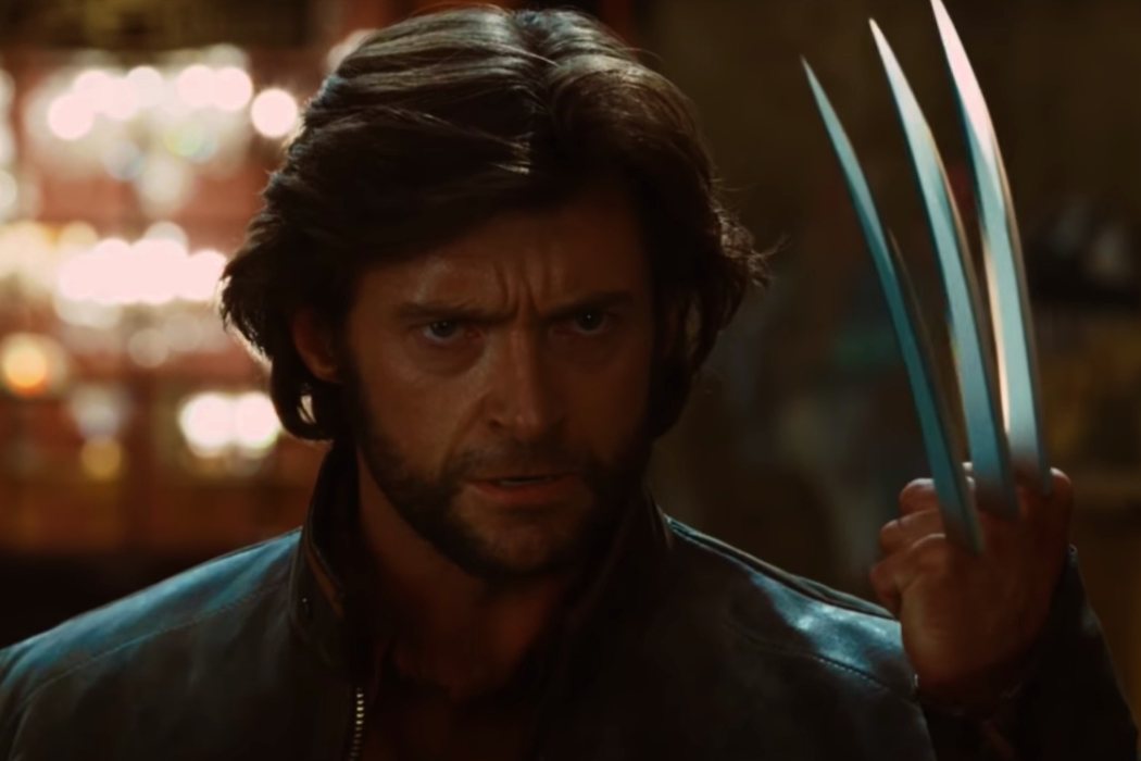 Las garras de Hugh Jackman en 'X-Men Orígenes: Lobezno'