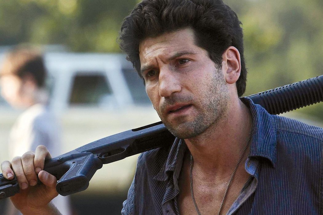 Shane Walsh en 'The Walking Dead' (2010 - 2012)