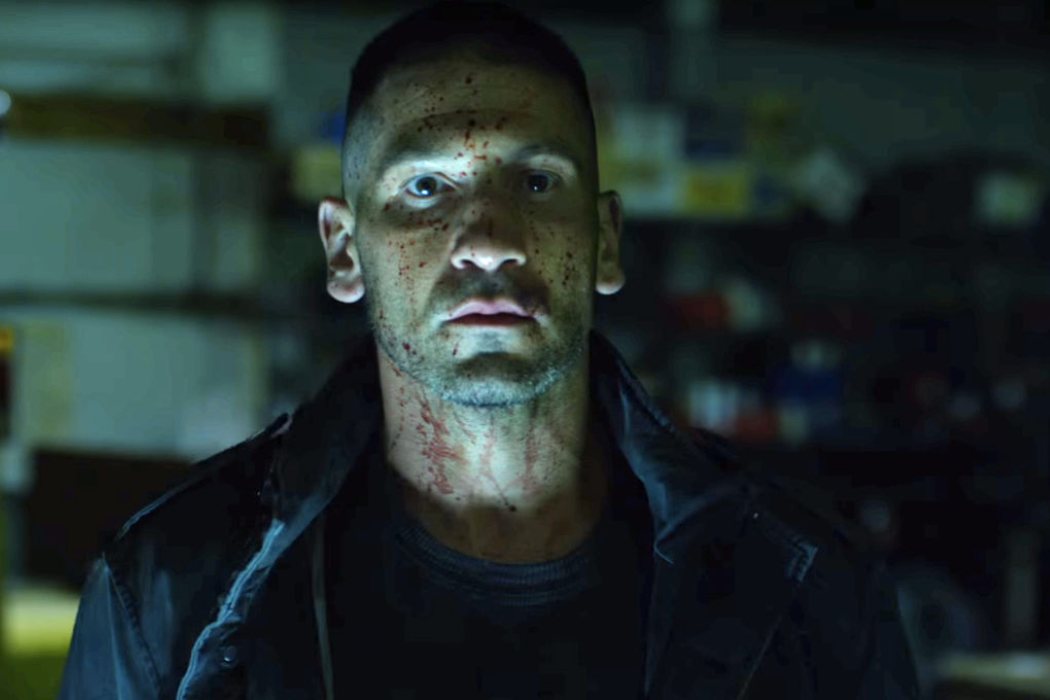 Frank Castle en 'Daredevil' y 'The Punisher' (2017 - 2019)