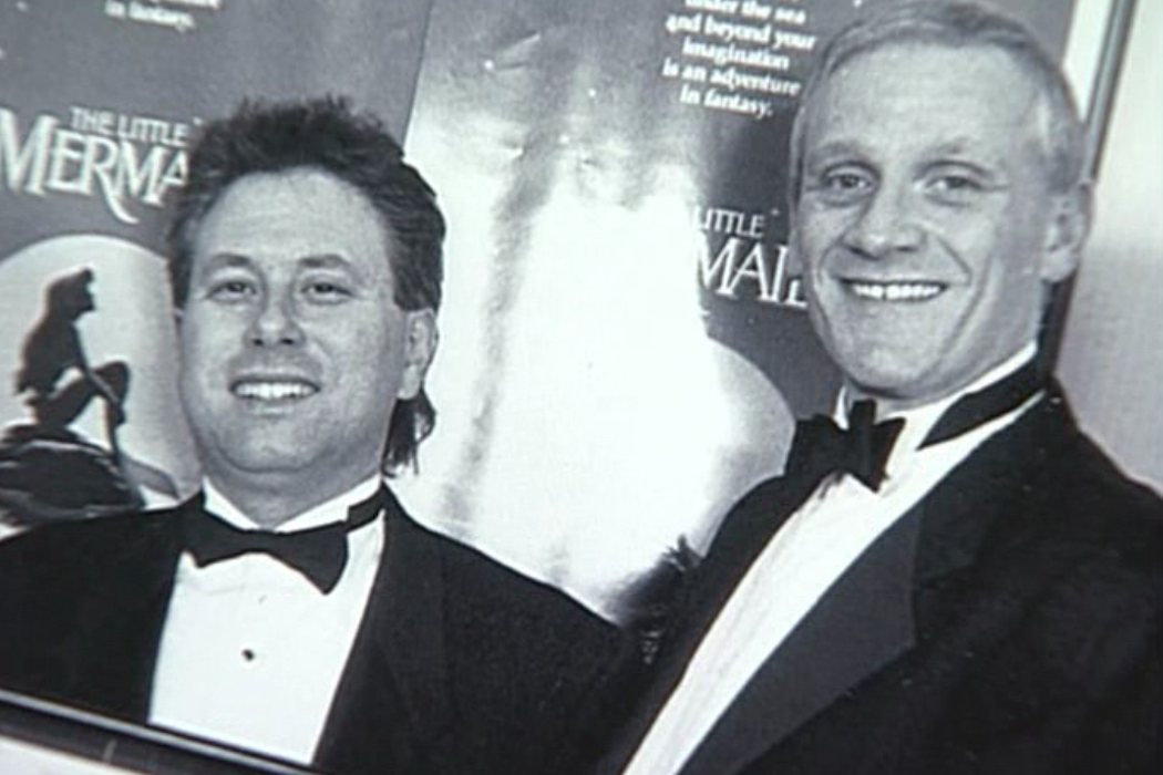 Howard Ashman y Alan Menken, puro estilo Broadway