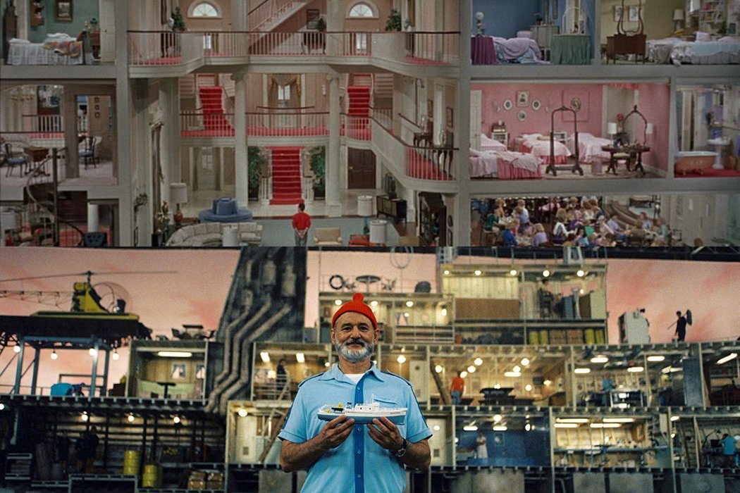 Life aquatic / El terror de las chicas