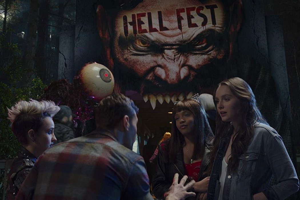 'Hell Fest'