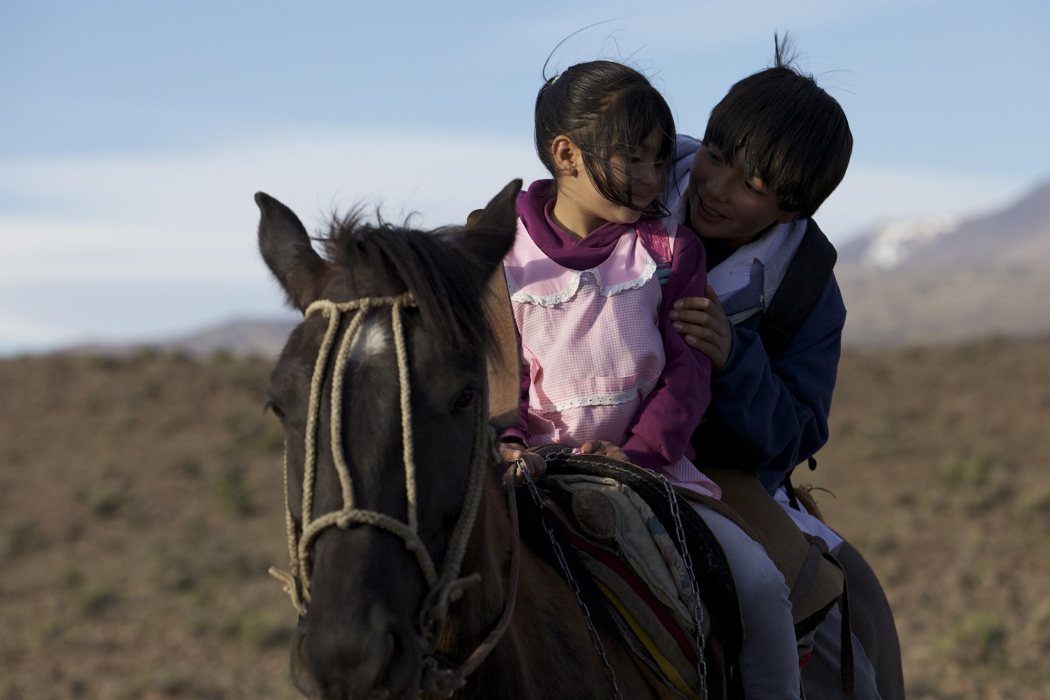 'Camino a la escuela' (2013)